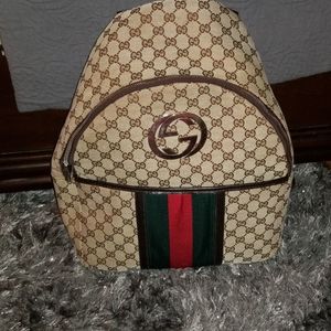 Gucci backpack